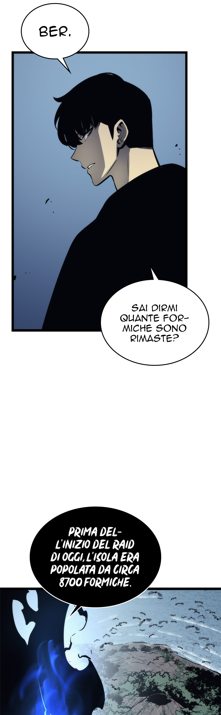 Read Solo Leveling IT Manga Online