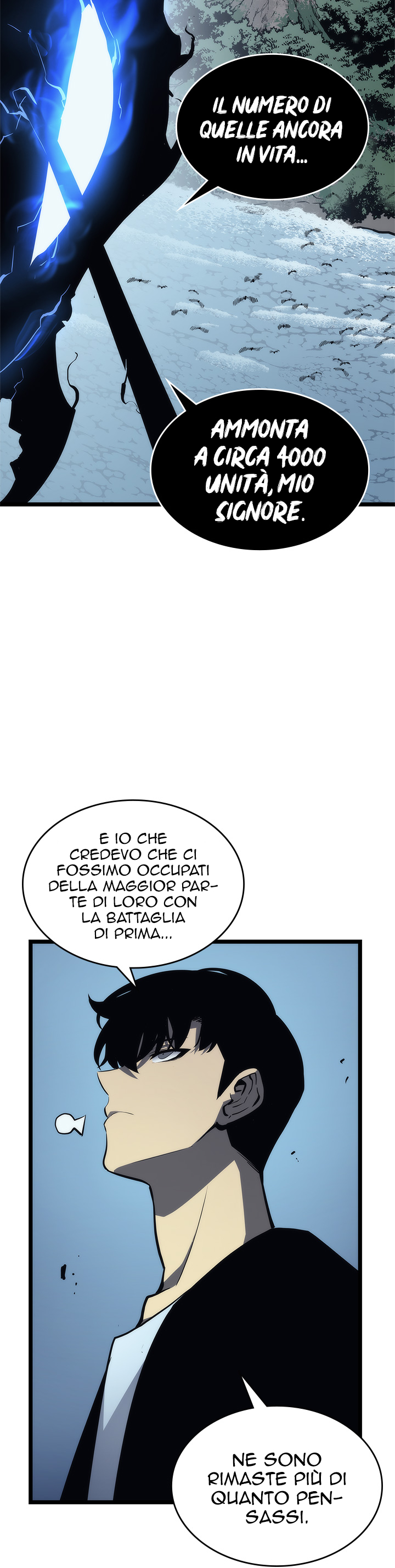 Read Solo Leveling IT Manga Online