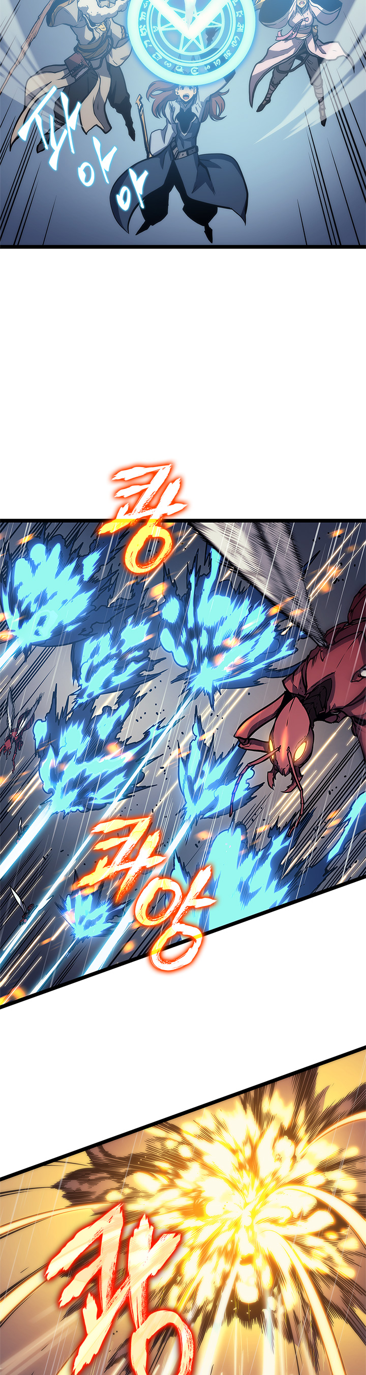 Read Solo Leveling IT Manga Online