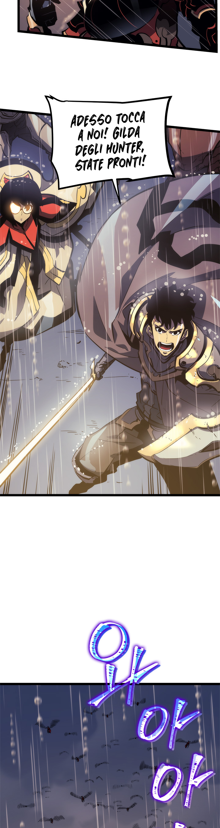 Read Solo Leveling IT Manga Online