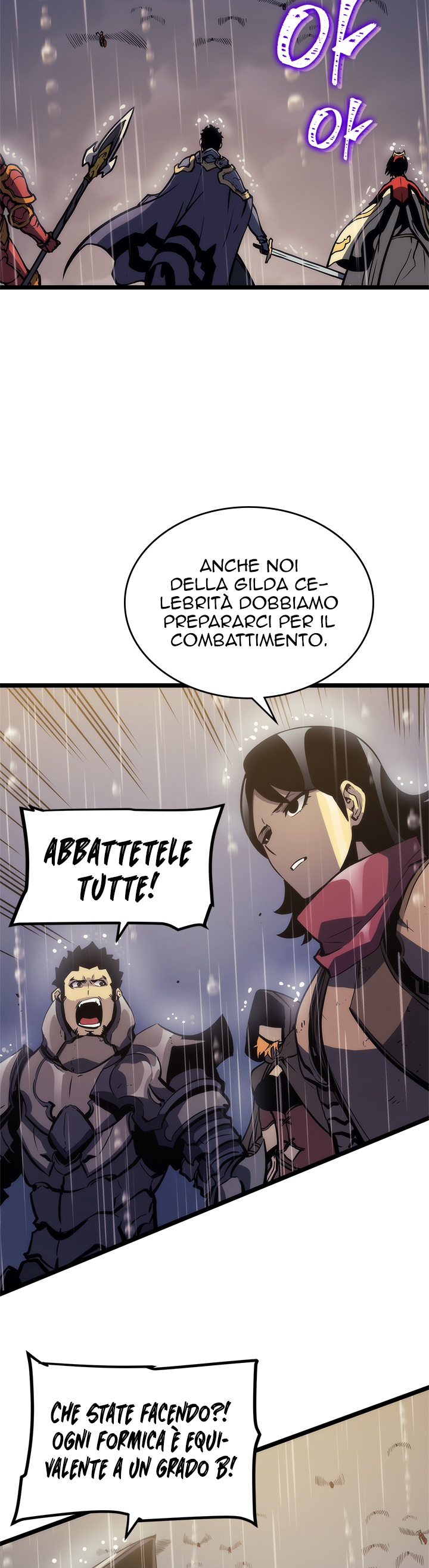 Read Solo Leveling IT Manga Online