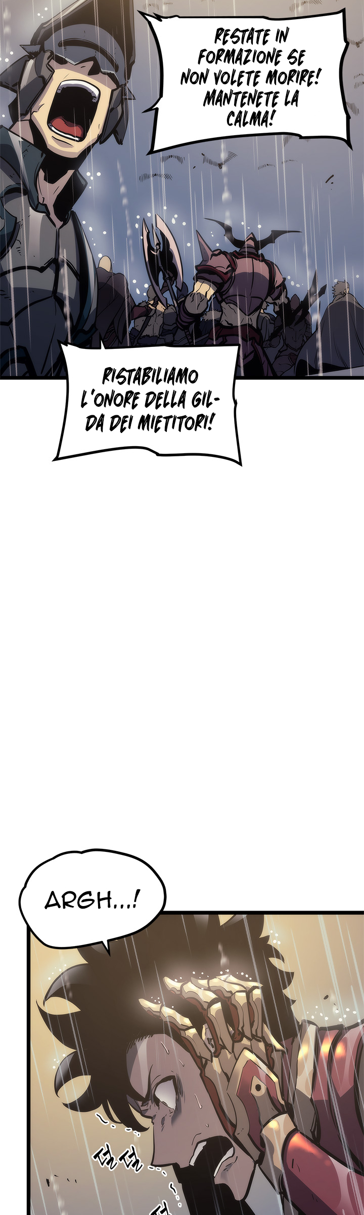 Read Solo Leveling IT Manga Online