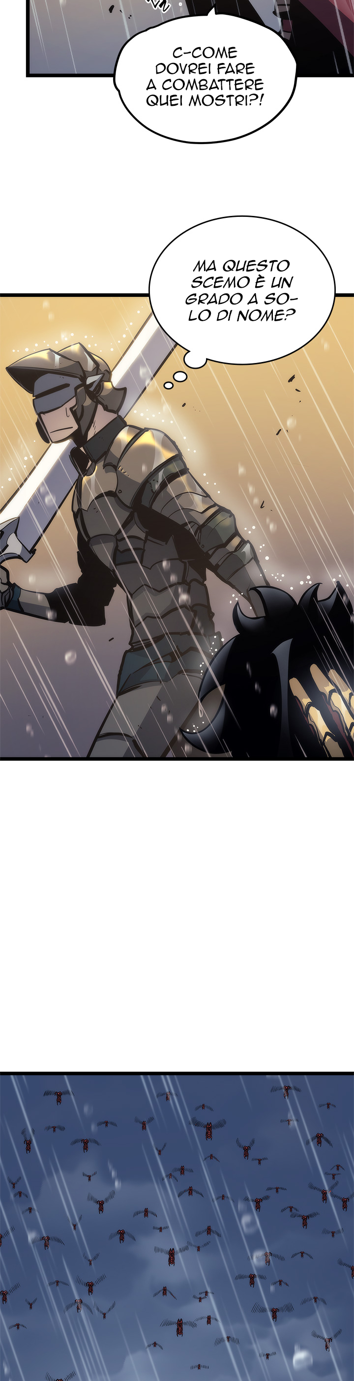 Read Solo Leveling IT Manga Online