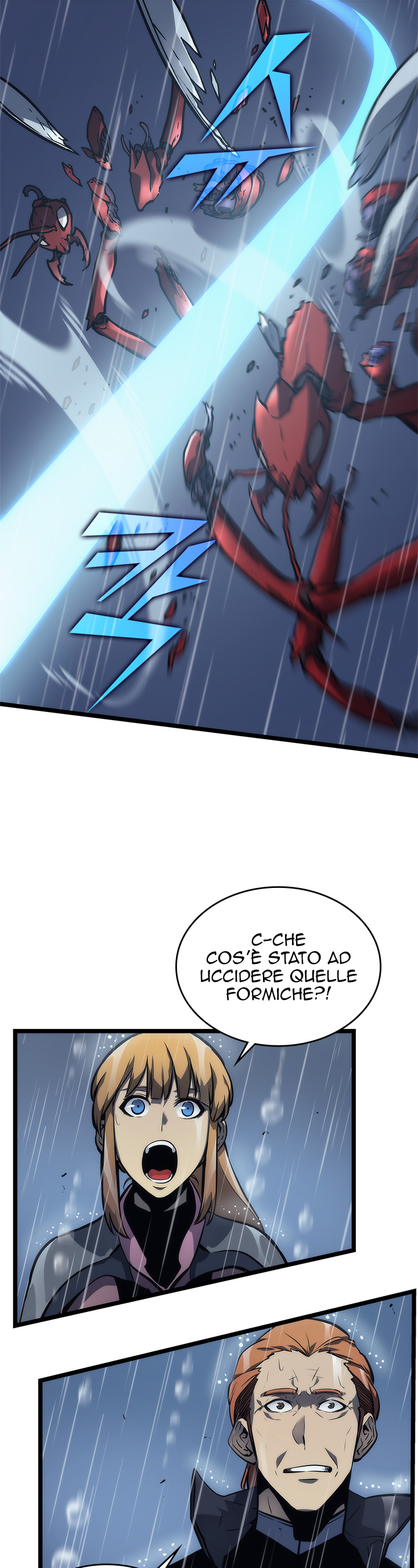 Read Solo Leveling IT Manga Online