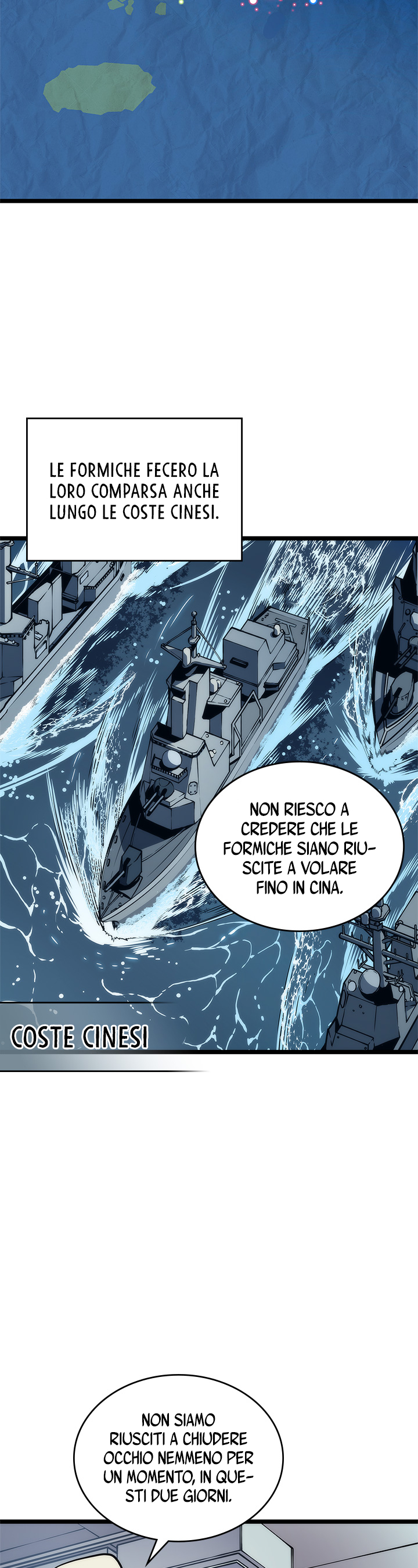 Read Solo Leveling IT Manga Online