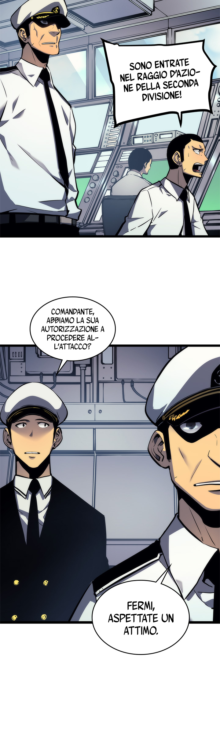 Read Solo Leveling IT Manga Online