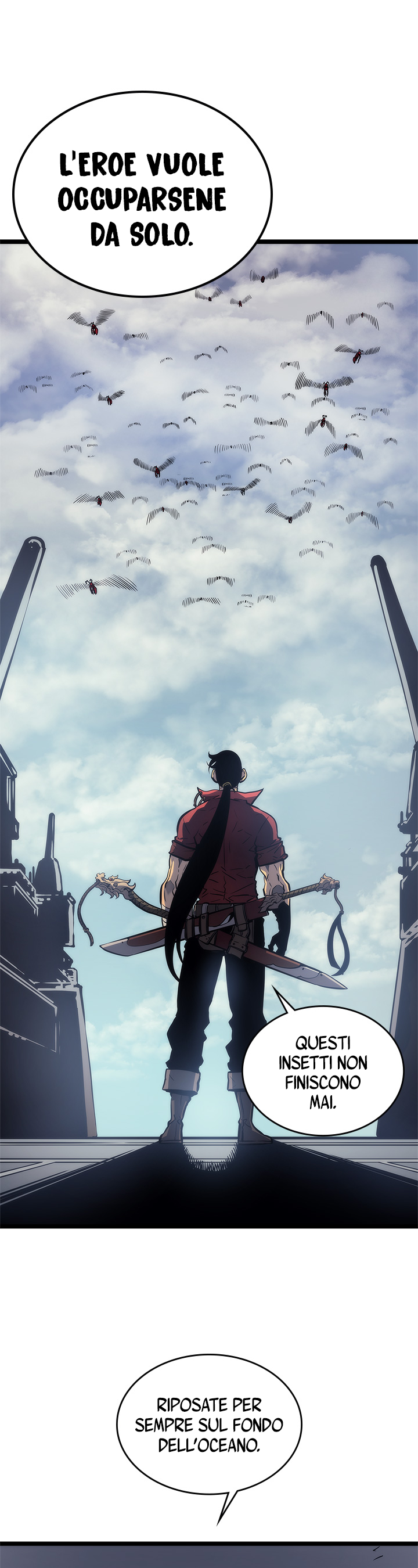 Read Solo Leveling IT Manga Online