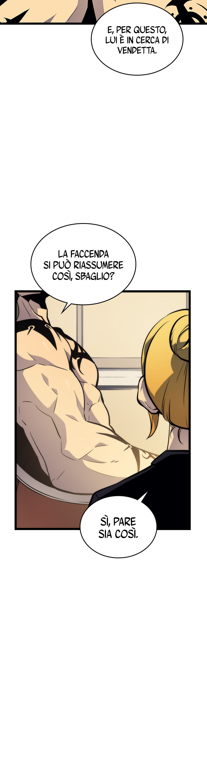 Read Solo Leveling IT Manga Online