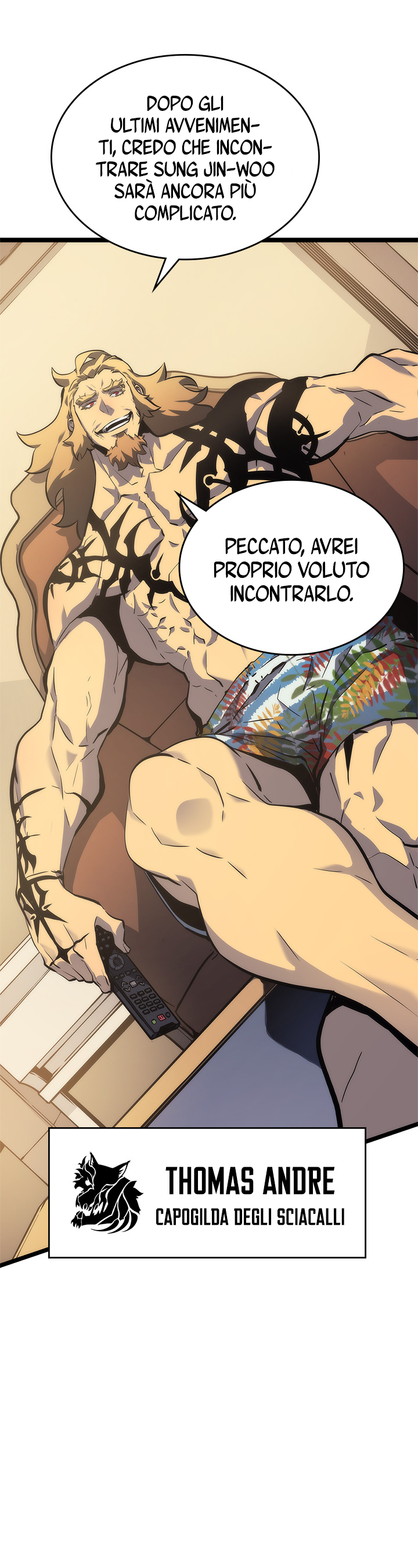 Read Solo Leveling IT Manga Online