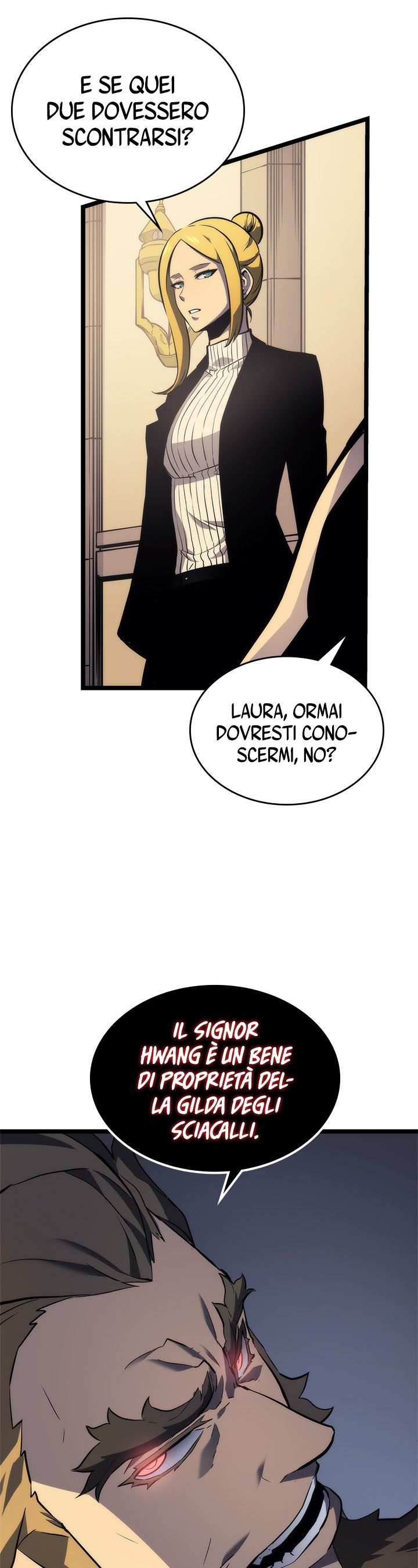 Read Solo Leveling IT Manga Online