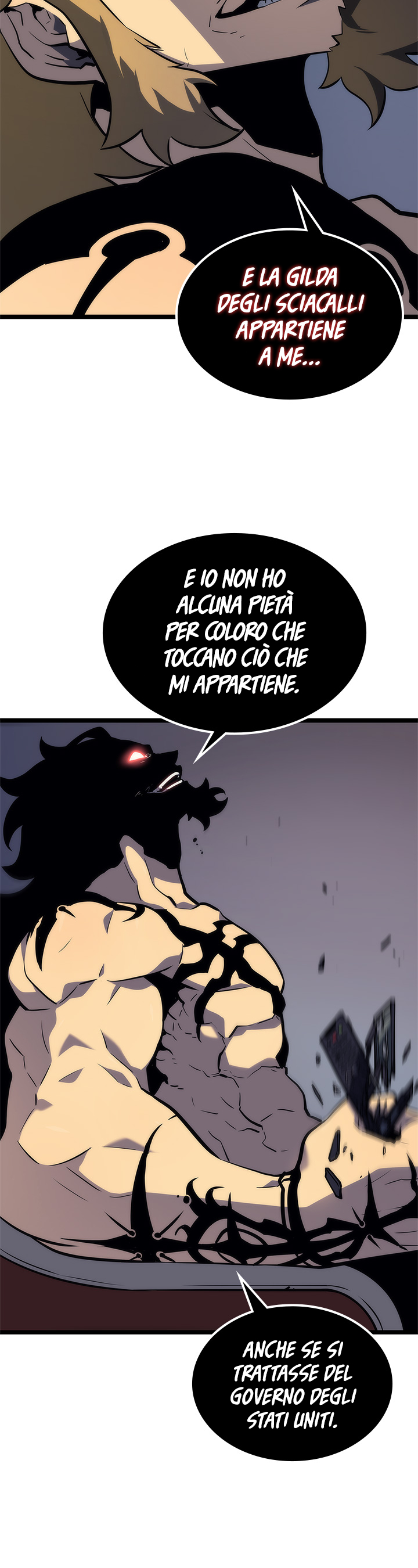 Read Solo Leveling IT Manga Online