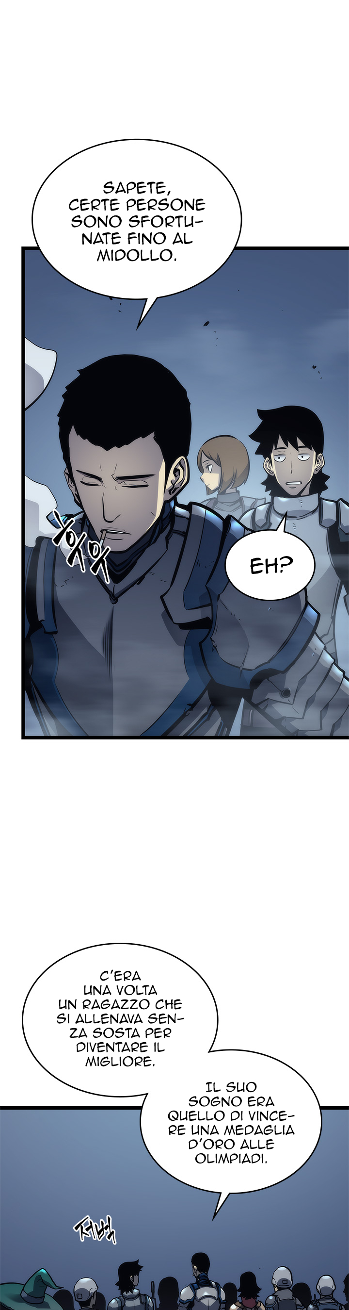 Read Solo Leveling IT Manga Online