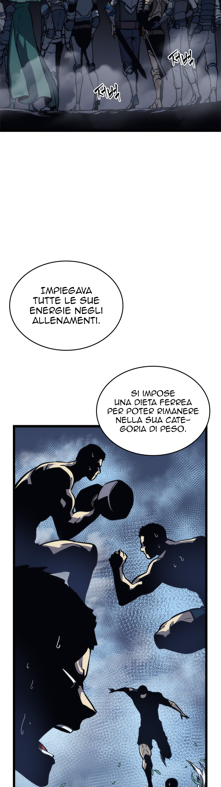 Read Solo Leveling IT Manga Online