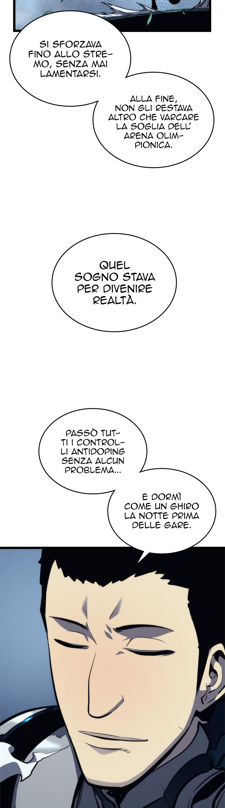 Read Solo Leveling IT Manga Online