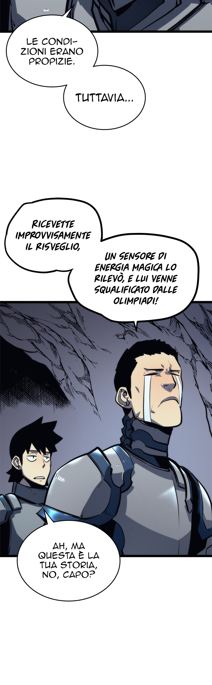 Read Solo Leveling IT Manga Online