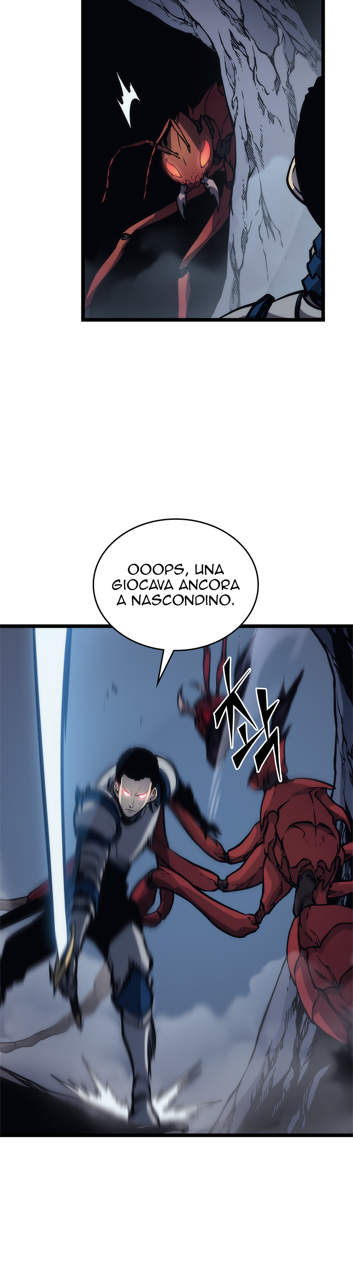 Read Solo Leveling IT Manga Online