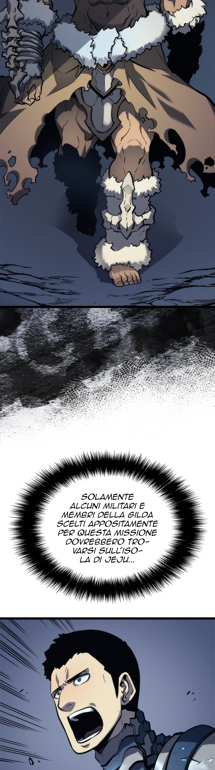 Read Solo Leveling IT Manga Online