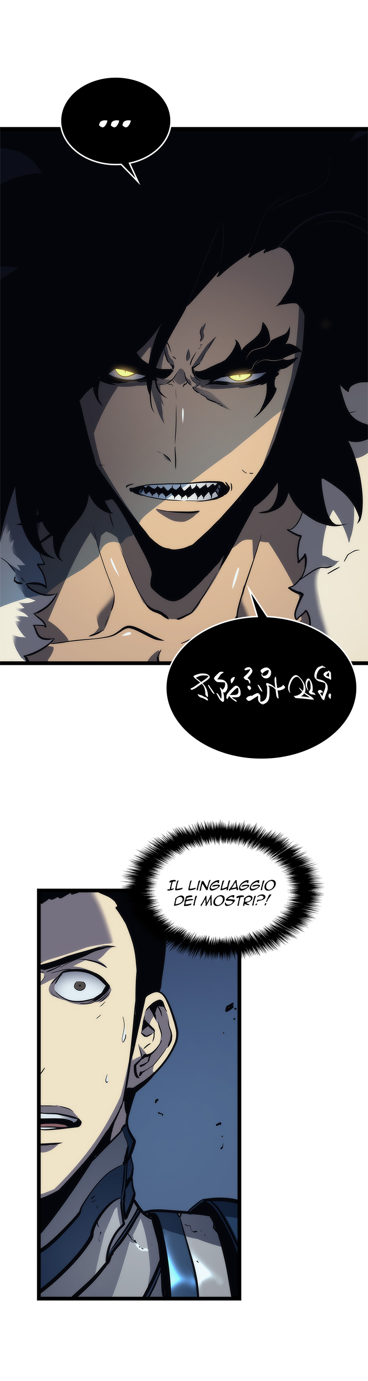 Read Solo Leveling IT Manga Online