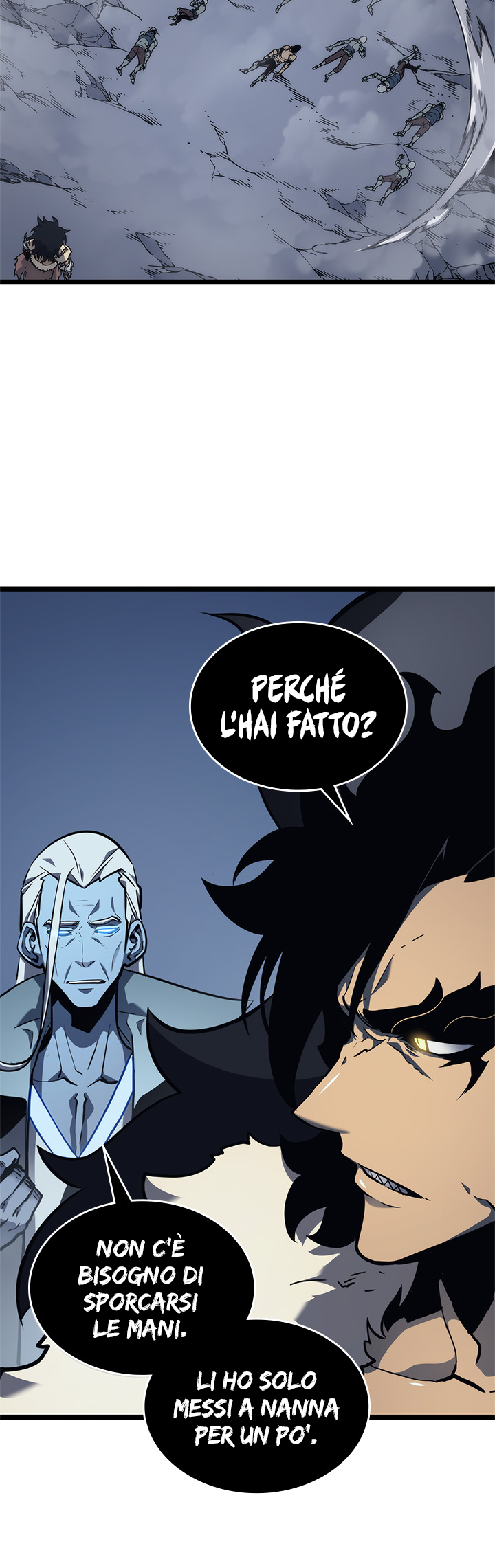 Read Solo Leveling IT Manga Online