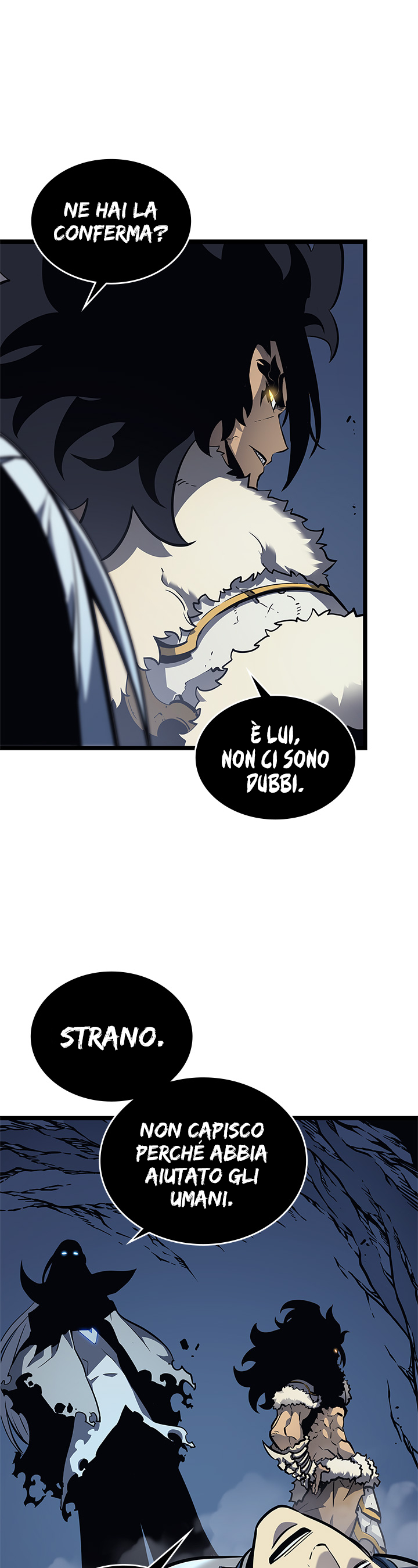 Read Solo Leveling IT Manga Online