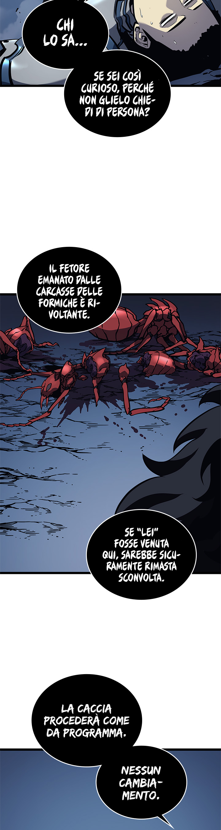 Read Solo Leveling IT Manga Online