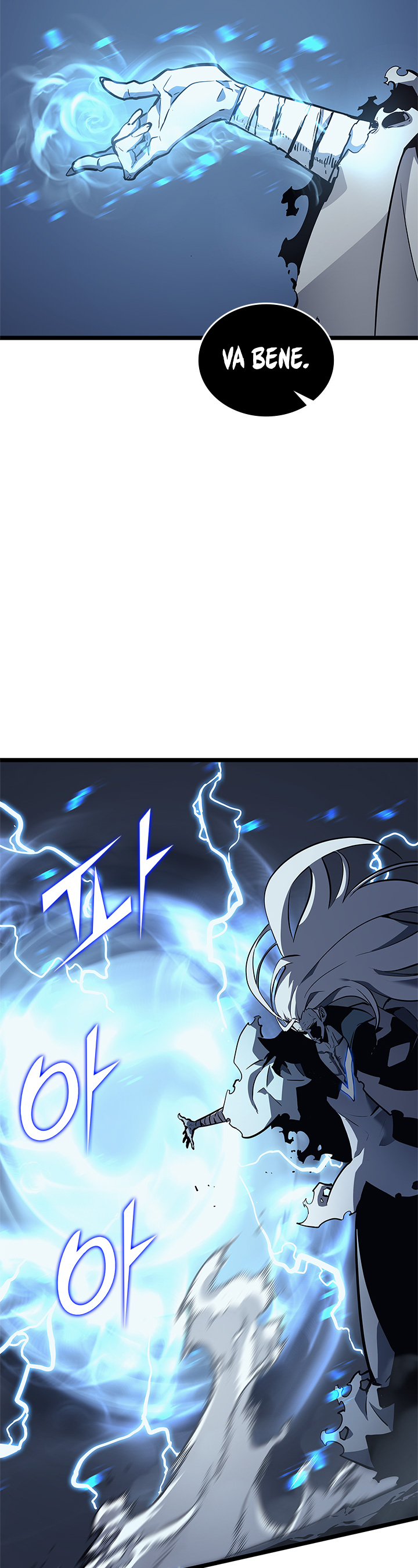 Read Solo Leveling IT Manga Online