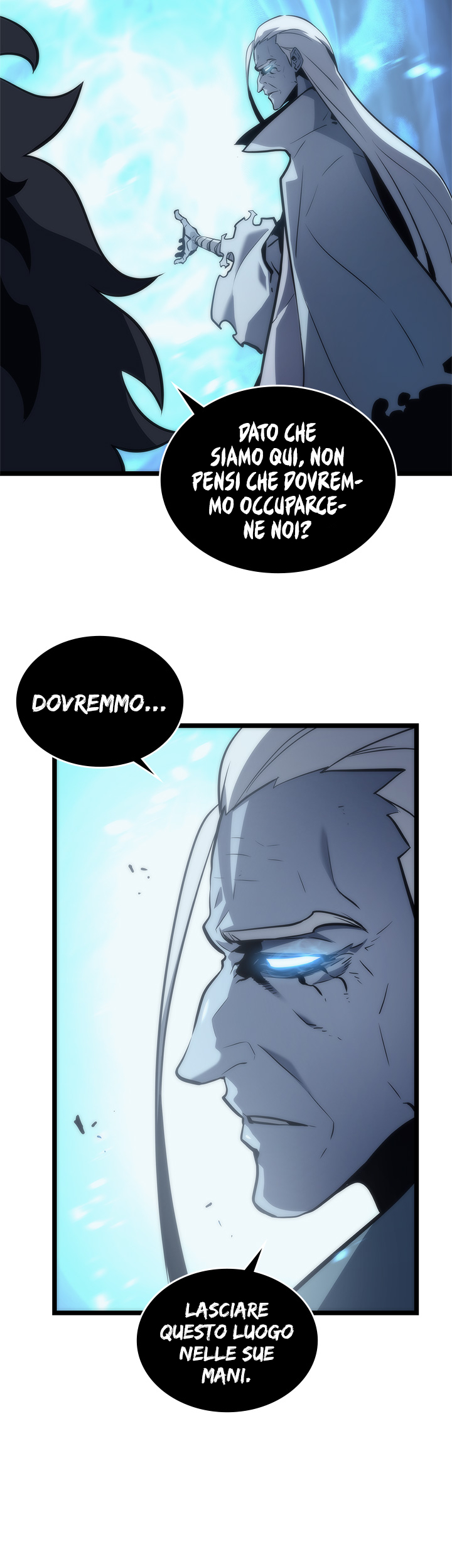 Read Solo Leveling IT Manga Online