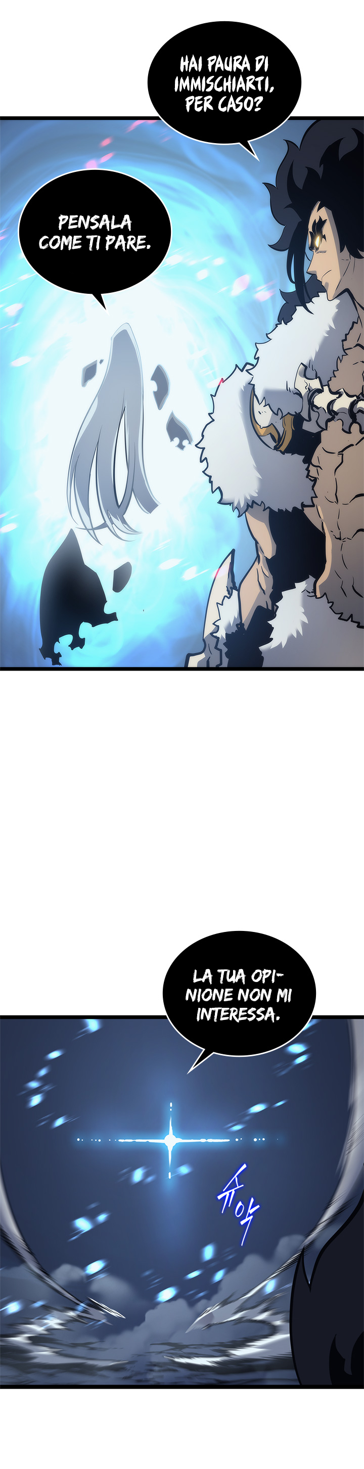 Read Solo Leveling IT Manga Online