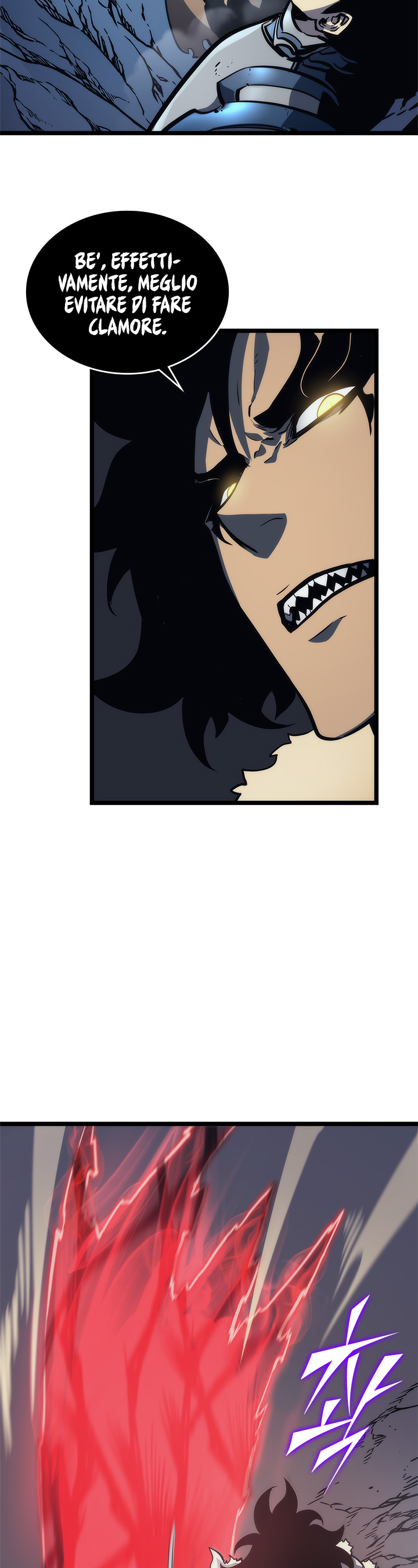 Read Solo Leveling IT Manga Online