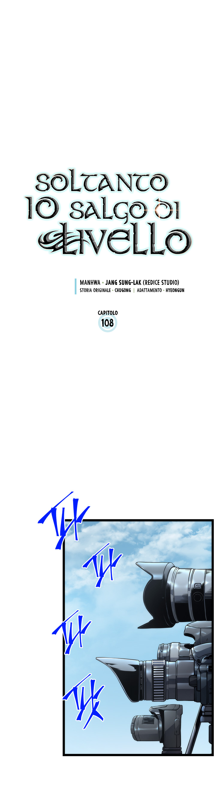 Read Solo Leveling IT Manga Online