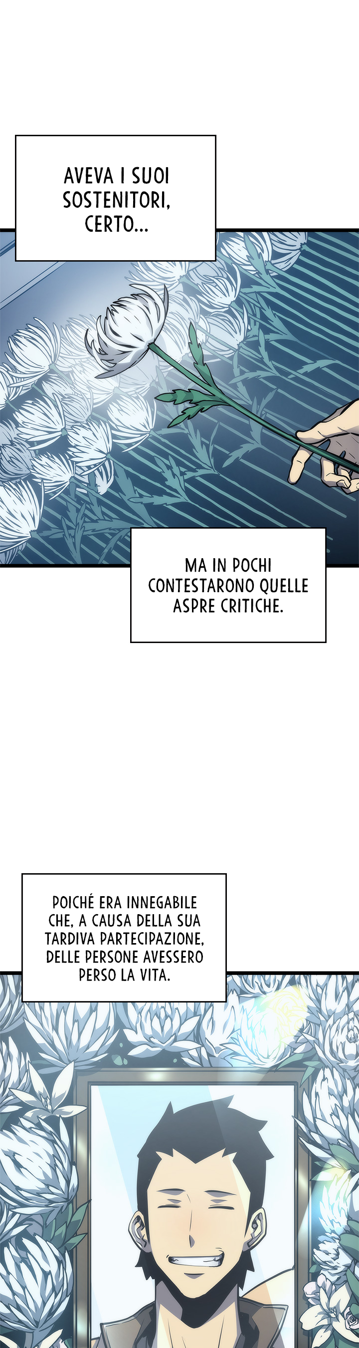 Read Solo Leveling IT Manga Online