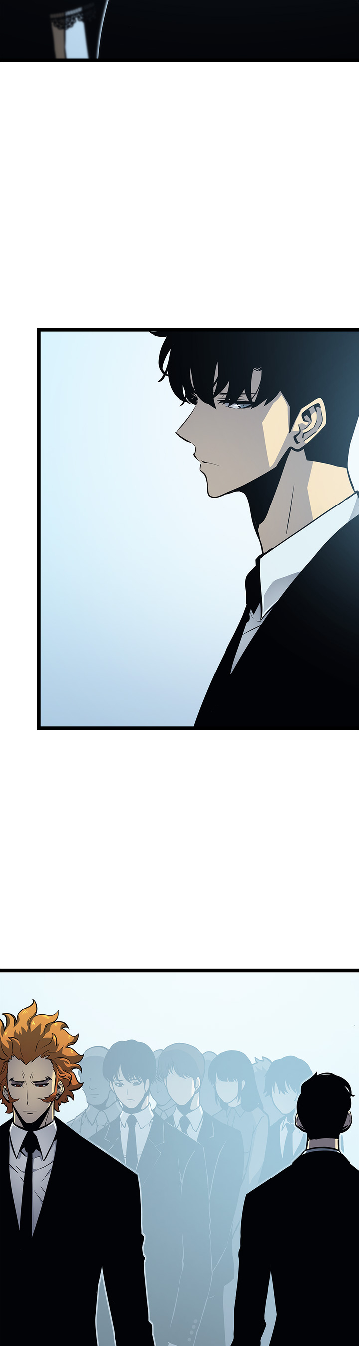 Read Solo Leveling IT Manga Online