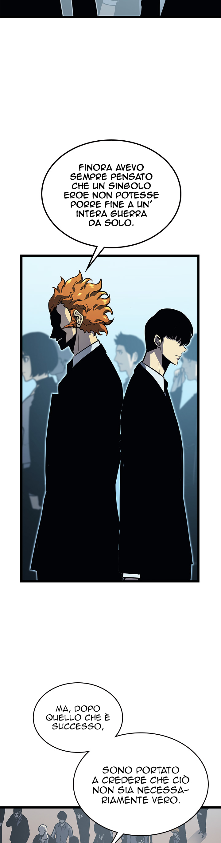 Read Solo Leveling IT Manga Online