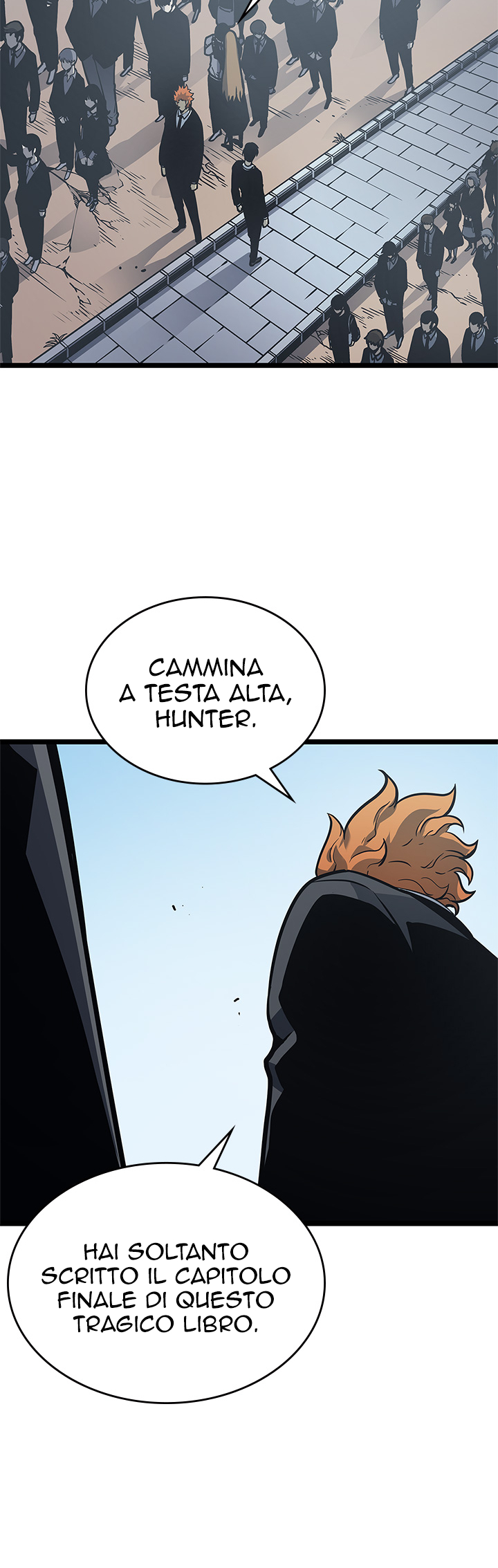 Read Solo Leveling IT Manga Online