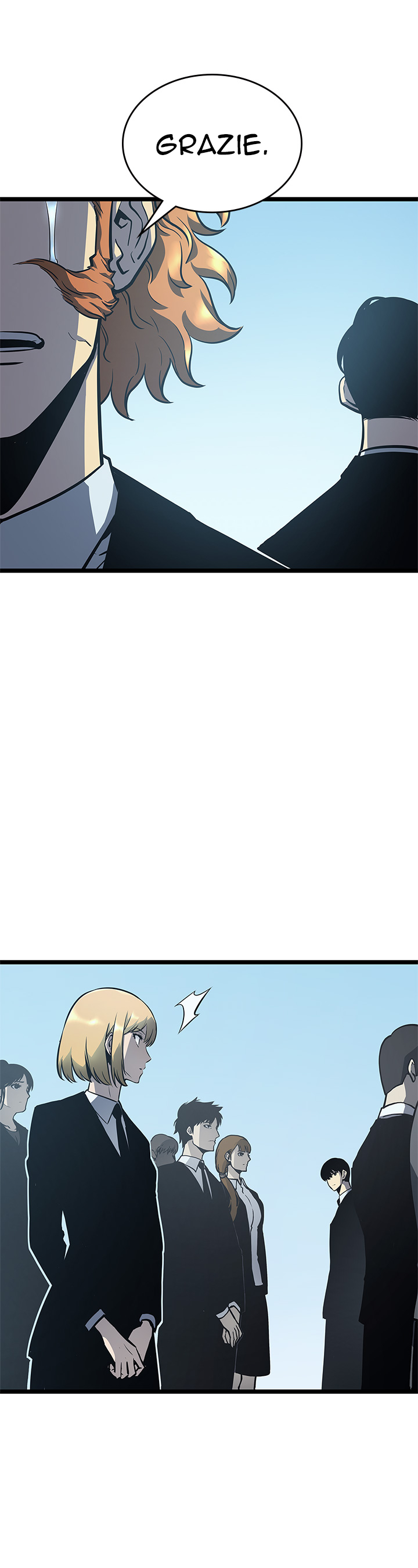 Read Solo Leveling IT Manga Online