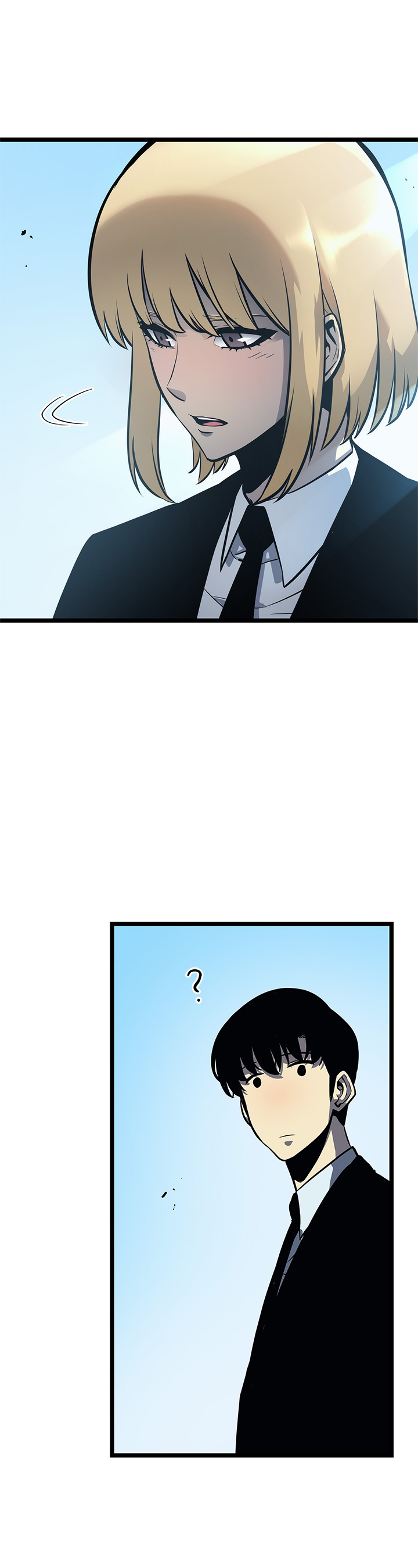 Read Solo Leveling IT Manga Online