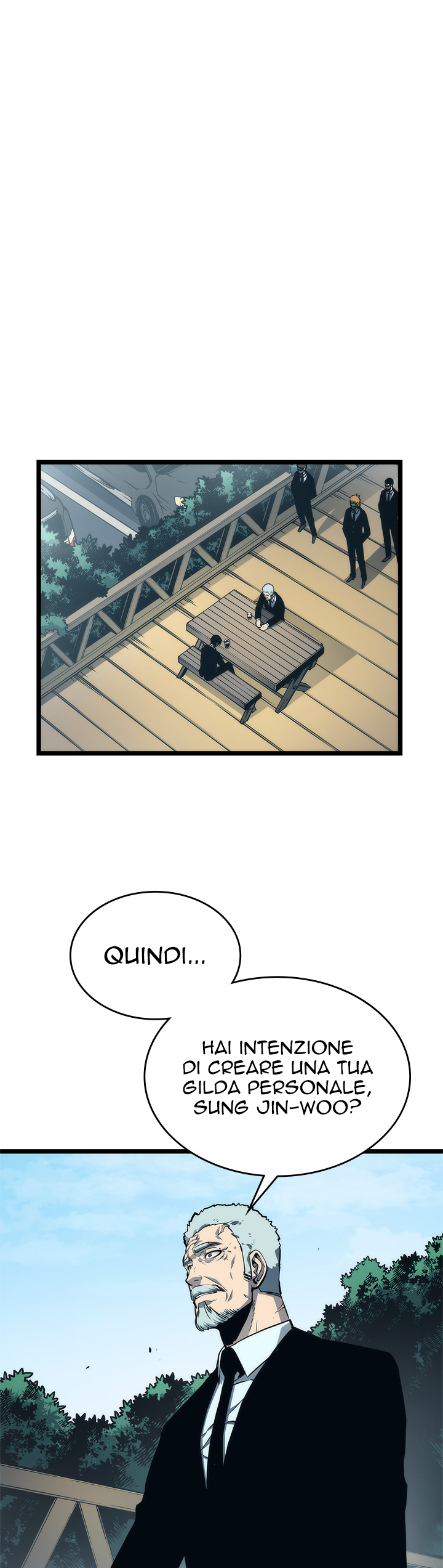 Read Solo Leveling IT Manga Online