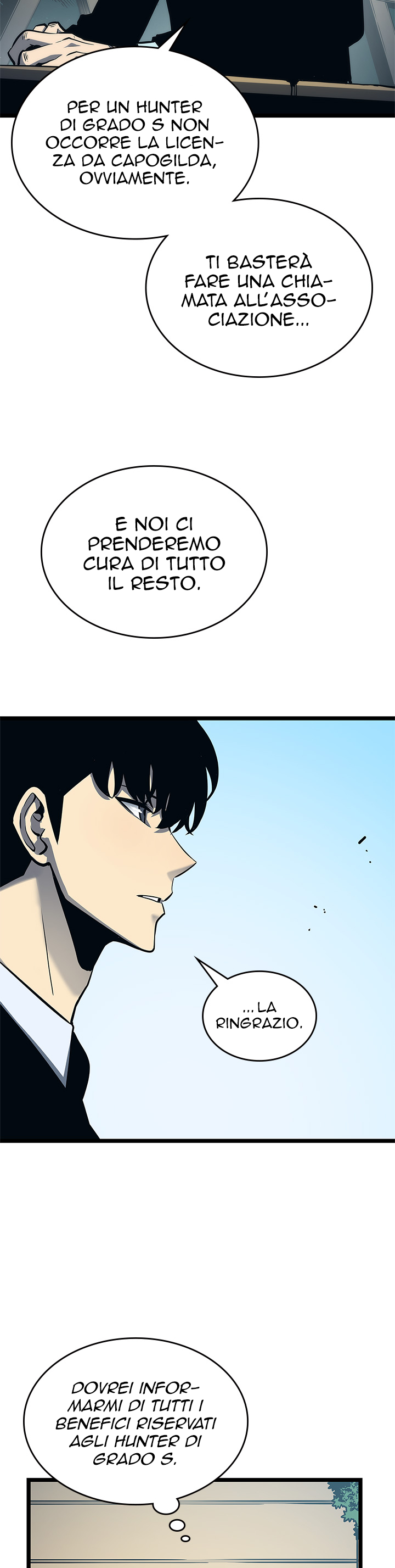 Read Solo Leveling IT Manga Online