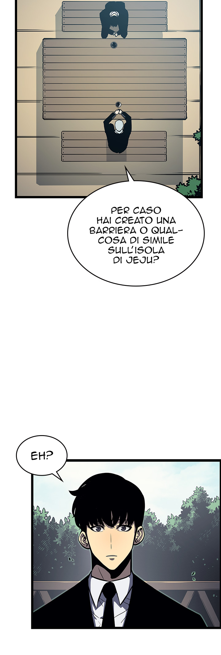 Read Solo Leveling IT Manga Online