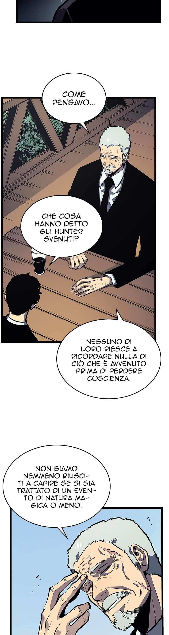 Read Solo Leveling IT Manga Online