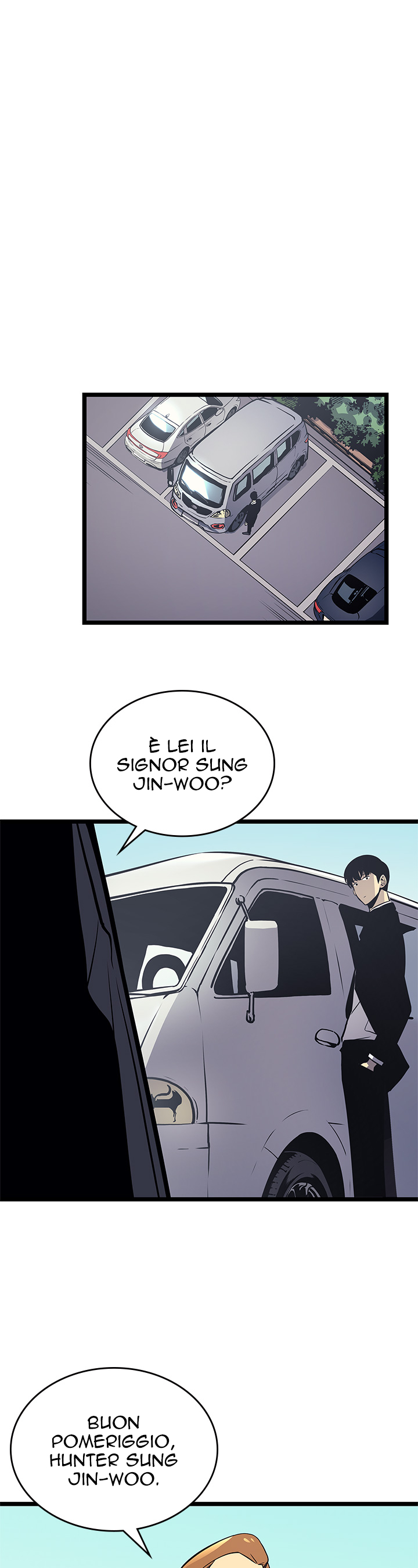 Read Solo Leveling IT Manga Online