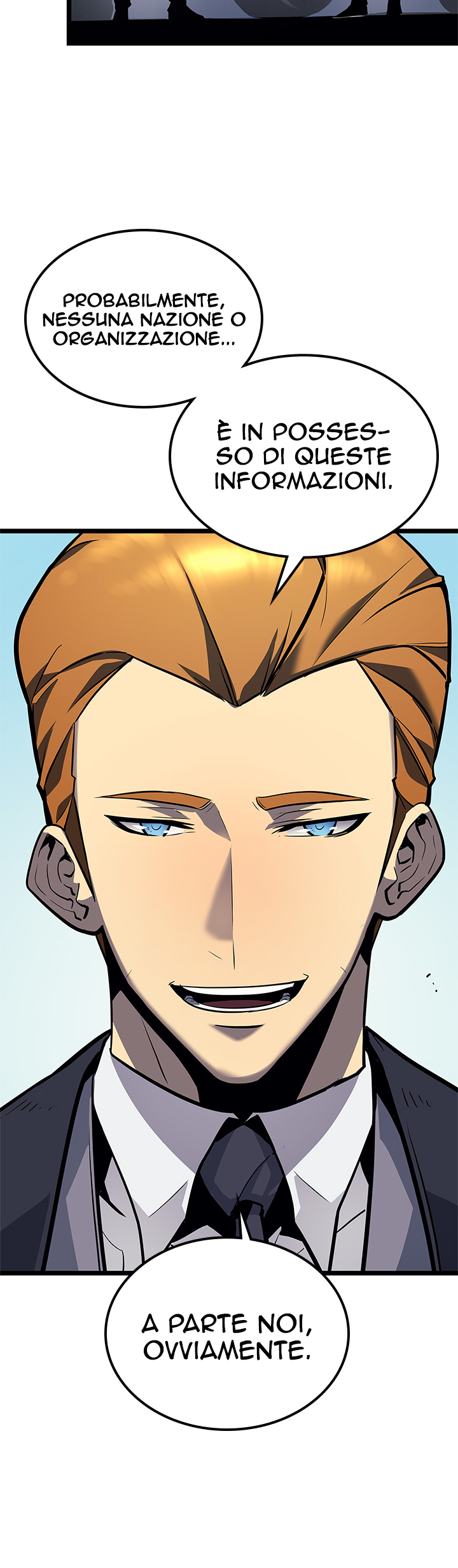 Read Solo Leveling IT Manga Online