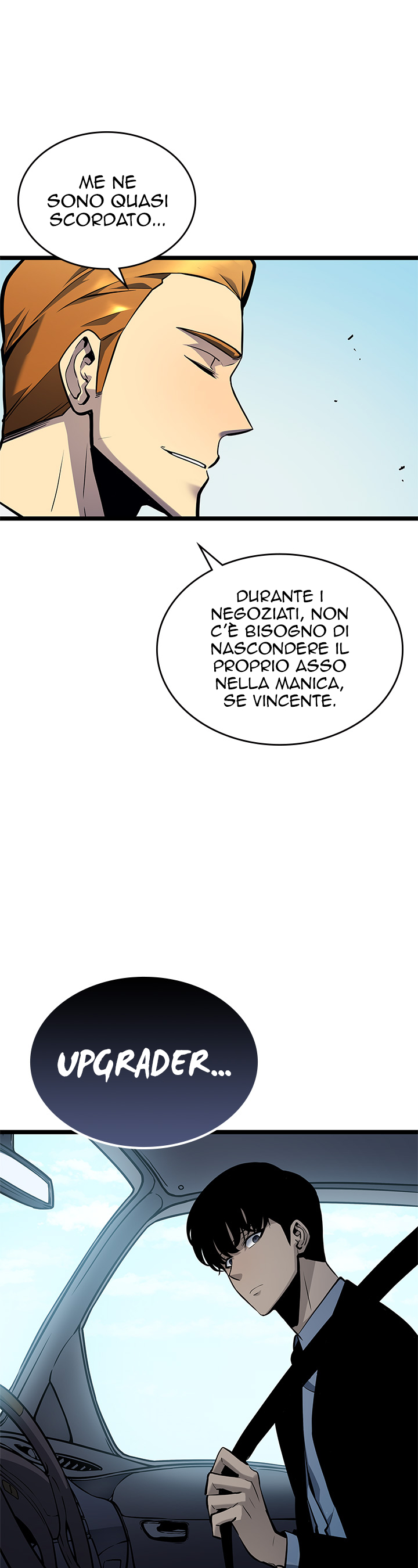 Read Solo Leveling IT Manga Online