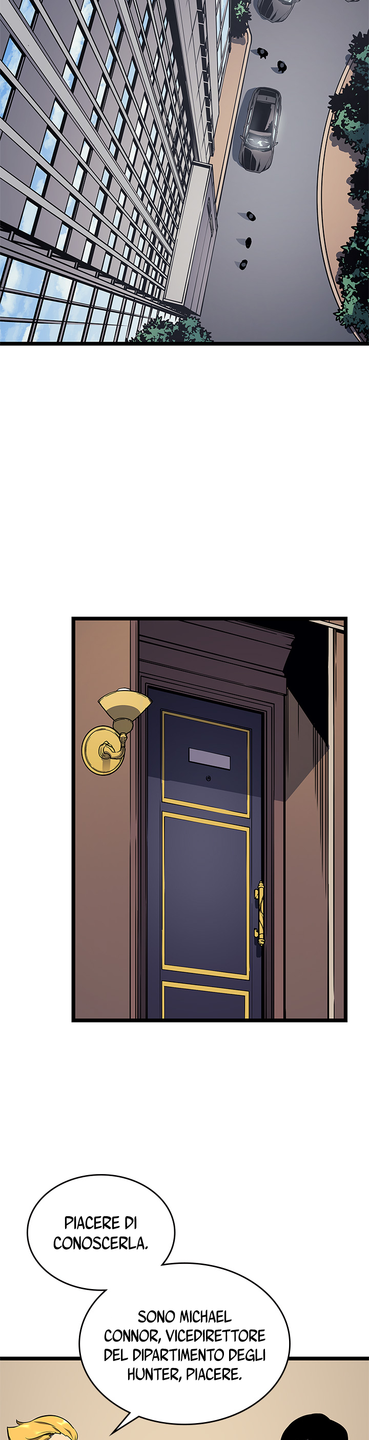 Read Solo Leveling IT Manga Online