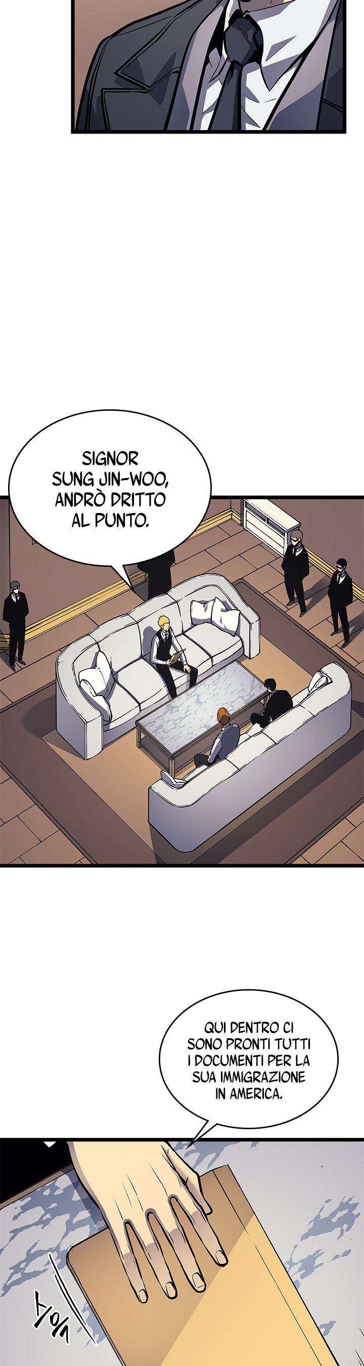 Read Solo Leveling IT Manga Online