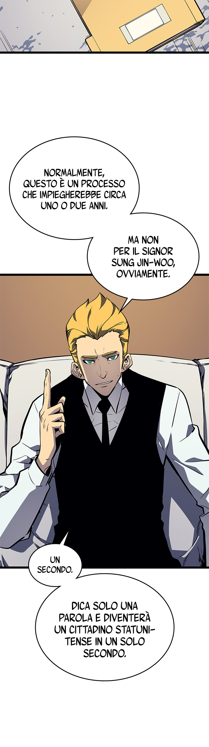 Read Solo Leveling IT Manga Online