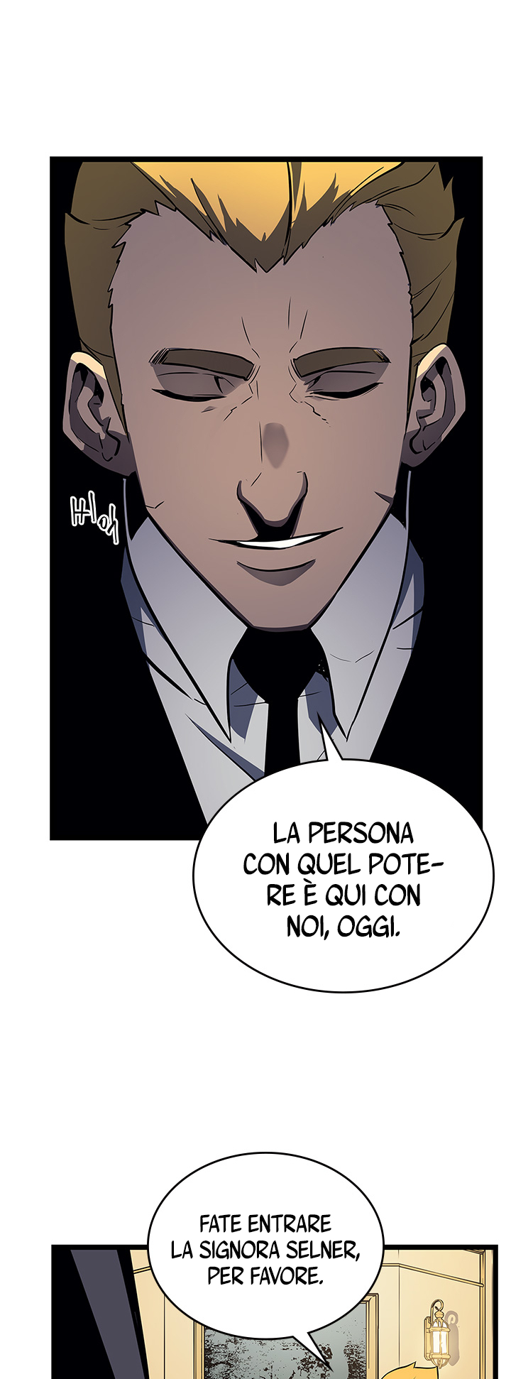 Read Solo Leveling IT Manga Online