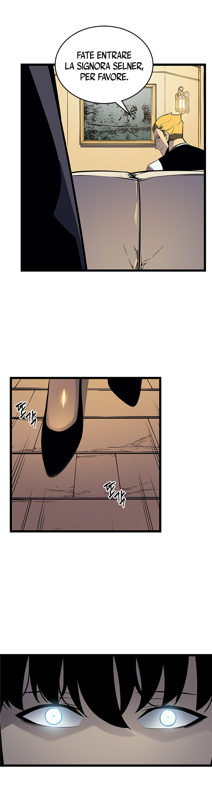 Read Solo Leveling IT Manga Online