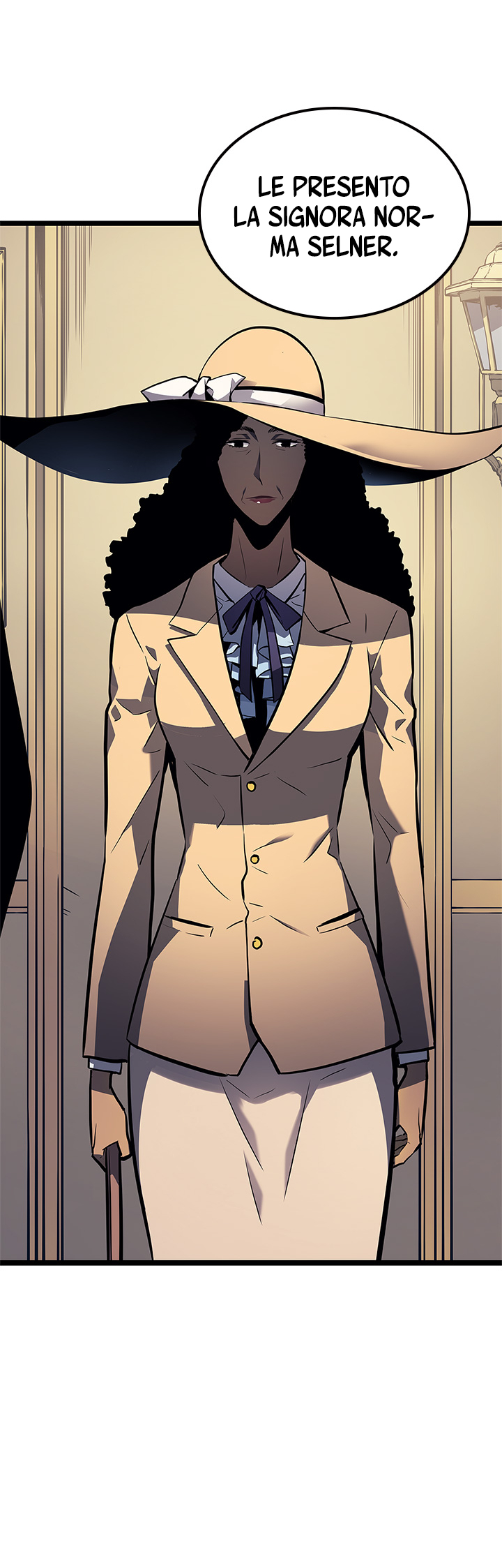 Read Solo Leveling IT Manga Online