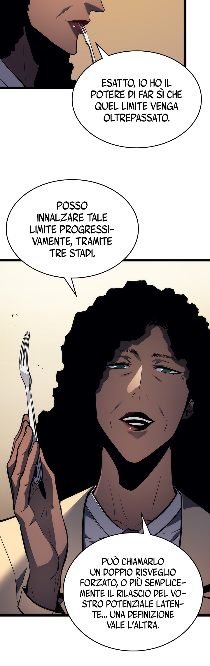 Read Solo Leveling IT Manga Online